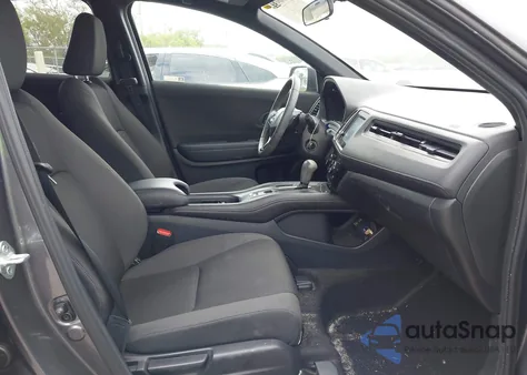 2022 Honda Hr-V Awd Sport из США, поврежденный, VIN 3CZRU6H15NM740363